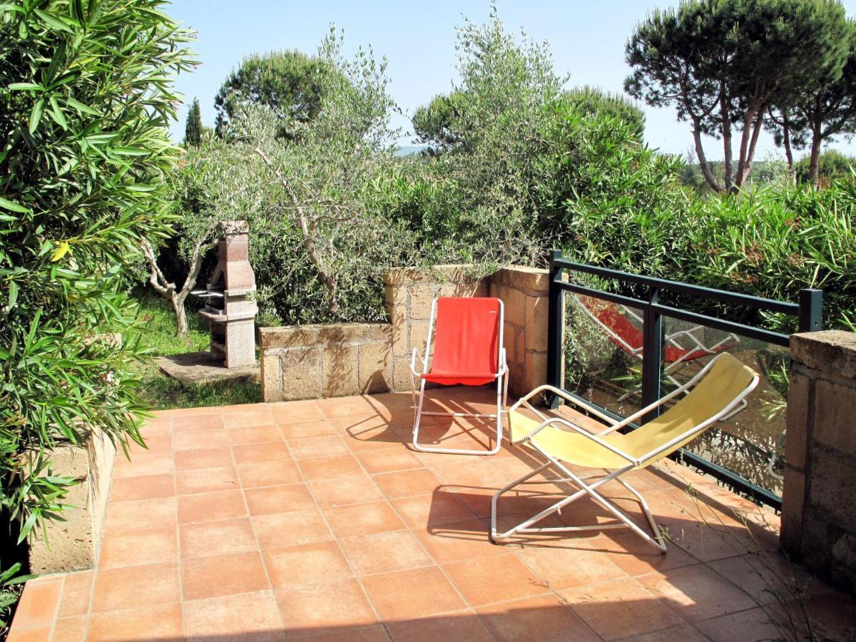 Holiday Home Il Borgo-2 By Interhome Casale Marittimo Buitenkant foto